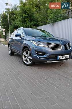 Позашляховик / Кросовер Lincoln MKC 2018 в Києві