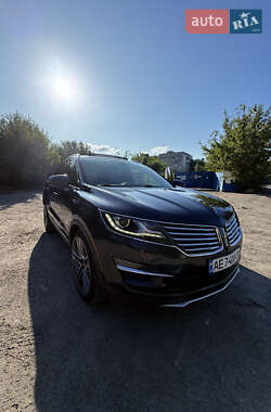Внедорожник / Кроссовер Lincoln MKC 2014 в Днепре