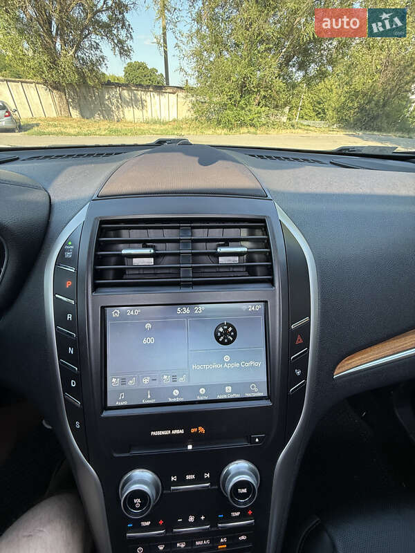 Внедорожник / Кроссовер Lincoln MKC 2014 в Днепре