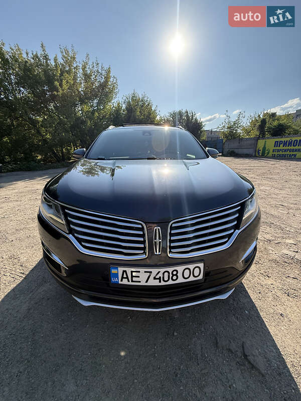 Внедорожник / Кроссовер Lincoln MKC 2014 в Днепре