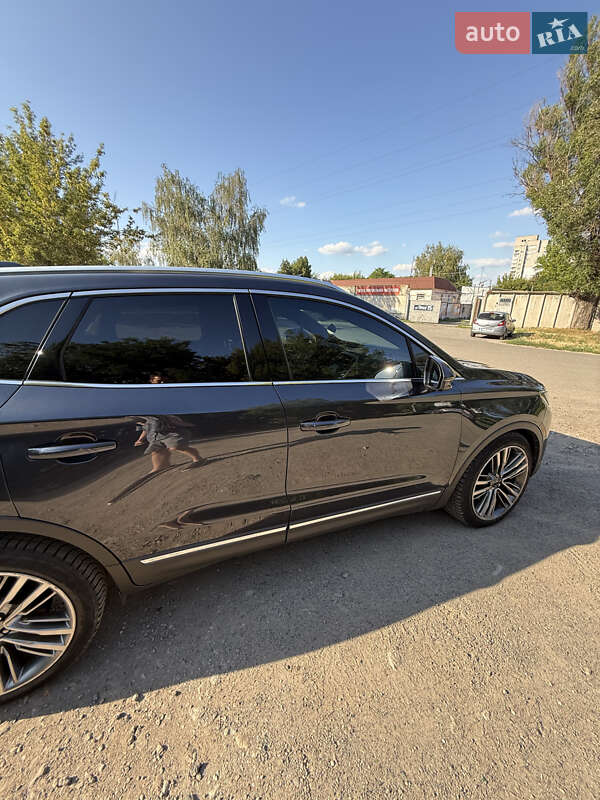 Внедорожник / Кроссовер Lincoln MKC 2014 в Днепре