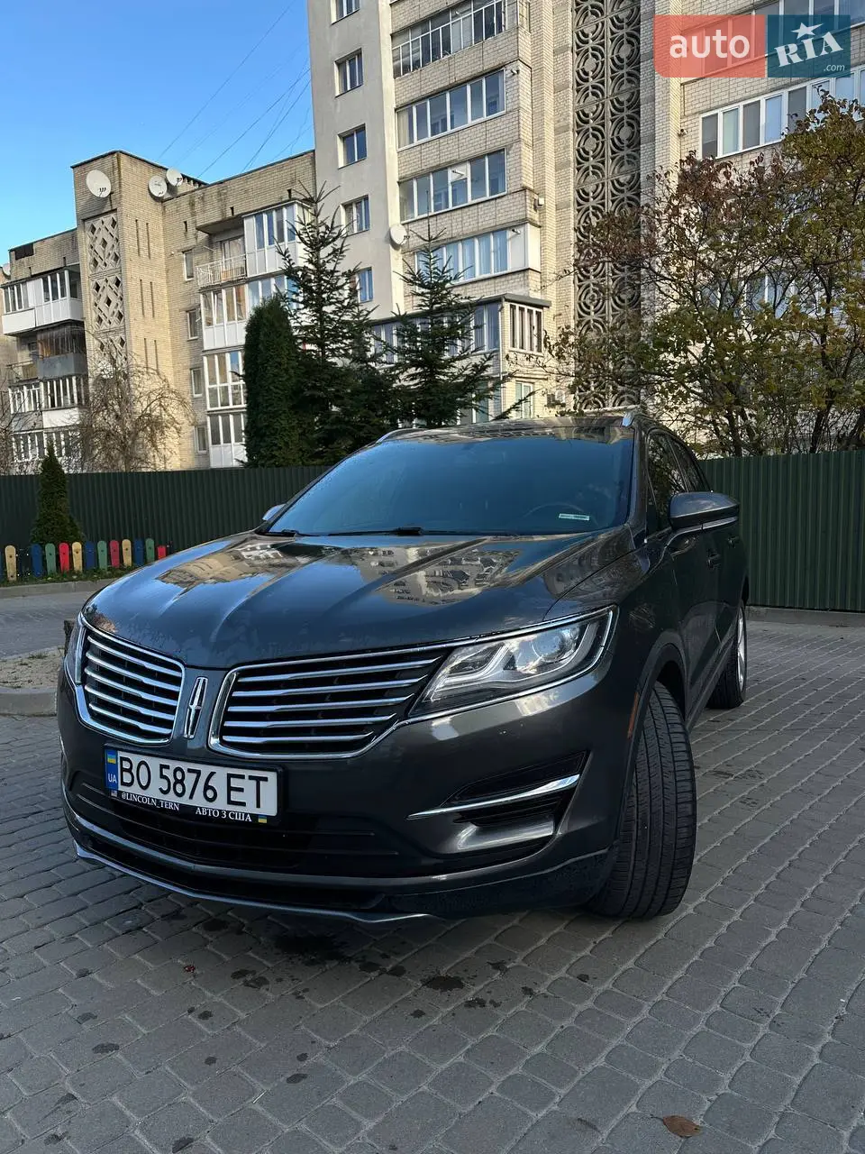 2018 Lincoln MKC - мініатюра 18