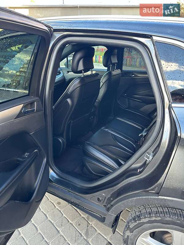 Внедорожник / Кроссовер Lincoln MKC 2017 в Павлограде