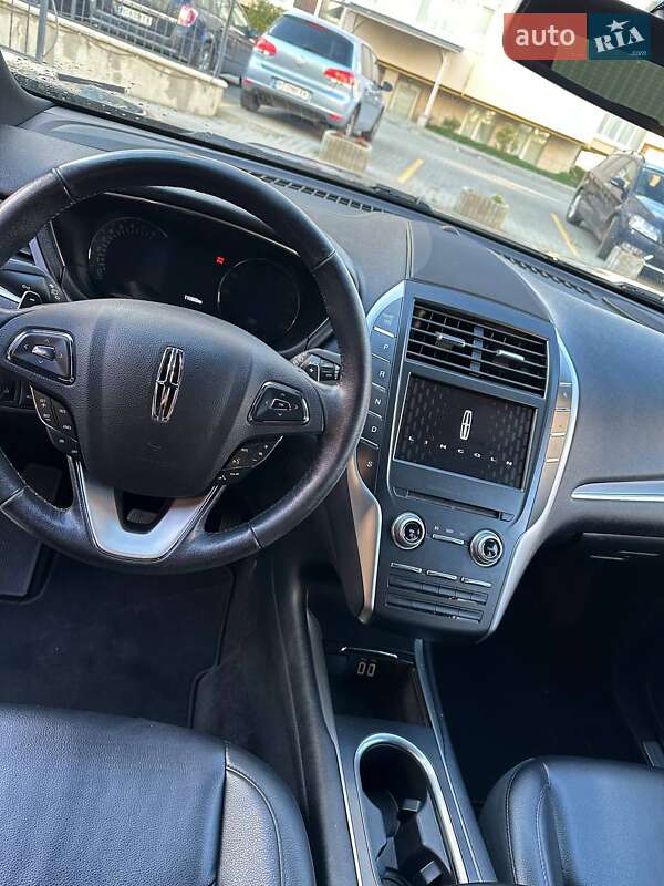 Внедорожник / Кроссовер Lincoln MKC 2017 в Павлограде