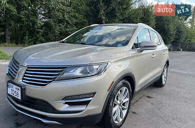 Позашляховик / Кросовер Lincoln MKC 2014 в Костопілі