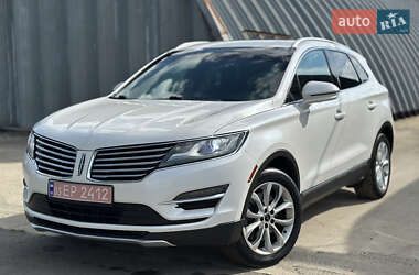 Позашляховик / Кросовер Lincoln MKC 2014 в Володимирі