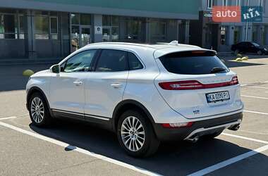 Внедорожник / Кроссовер Lincoln MKC 2018 в 