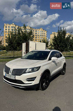 Позашляховик / Кросовер Lincoln MKC 2014 в Києві
