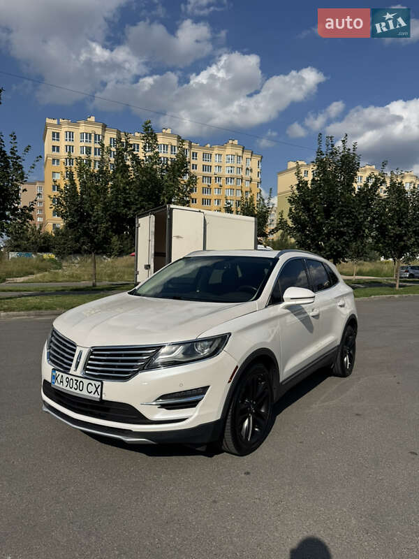 Lincoln MKC 2014