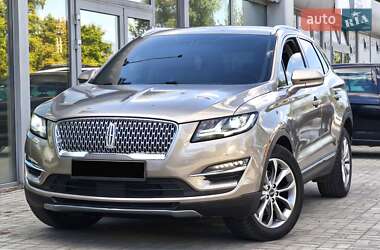 Позашляховик / Кросовер Lincoln MKC 2018 в Дніпрі