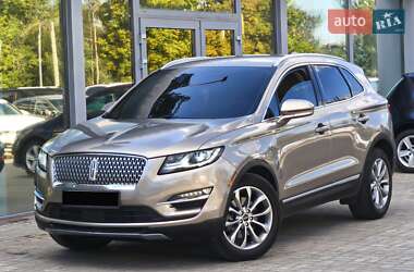 Внедорожник / Кроссовер Lincoln MKC 2018 в 