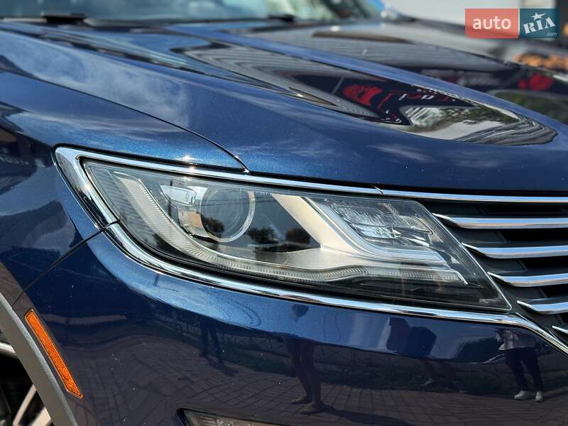 Внедорожник / Кроссовер Lincoln MKC 2015 в Кропивницком