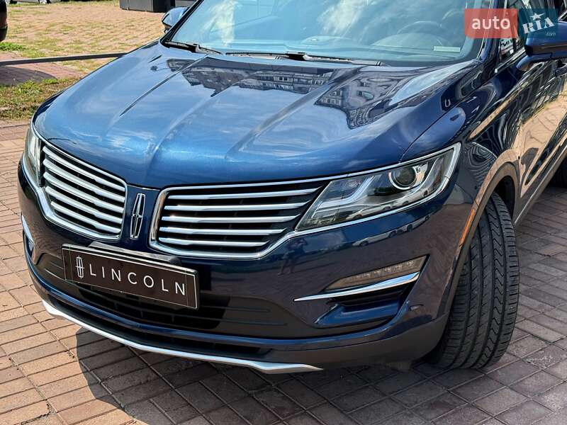Внедорожник / Кроссовер Lincoln MKC 2015 в Кропивницком