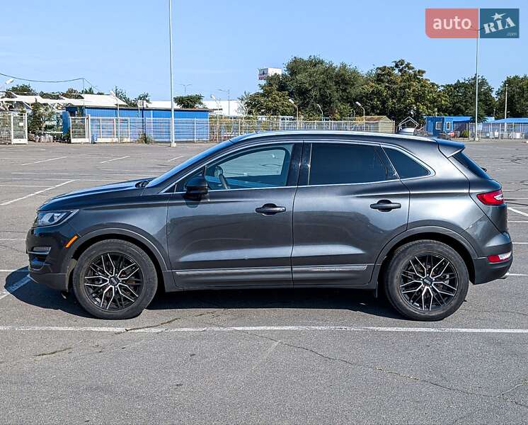 Внедорожник / Кроссовер Lincoln MKC 2016 в Днепре