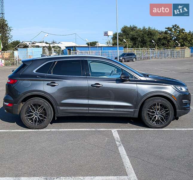 Внедорожник / Кроссовер Lincoln MKC 2016 в Днепре