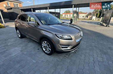 Внедорожник / Кроссовер Lincoln MKC 2019 в Белой Церкви