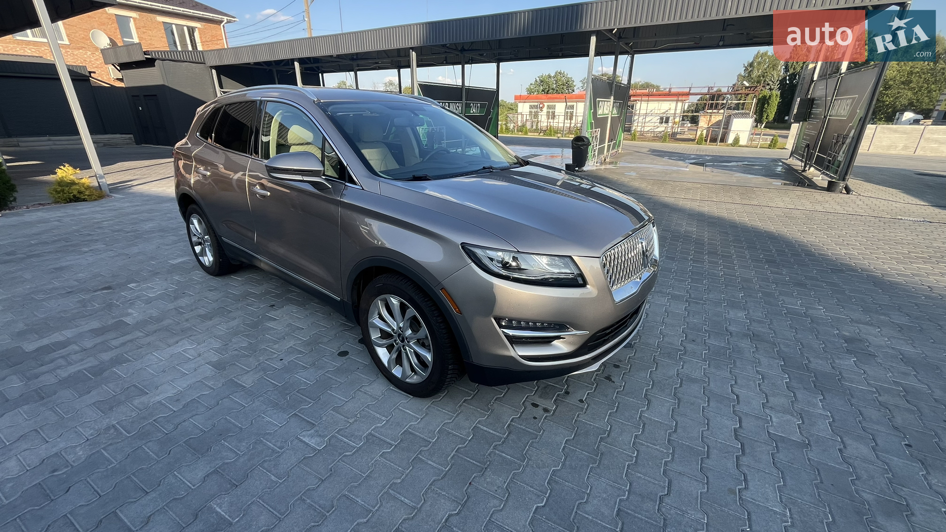 2019 Lincoln MKC - фото 1