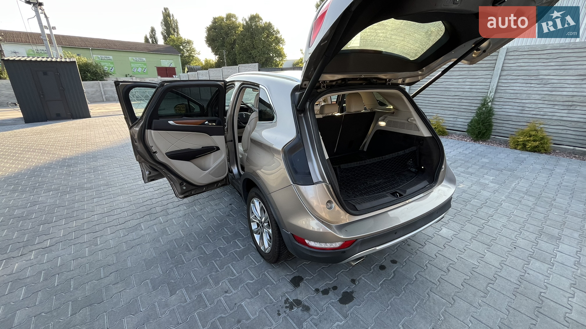 2019 Lincoln MKC - мініатюра 7