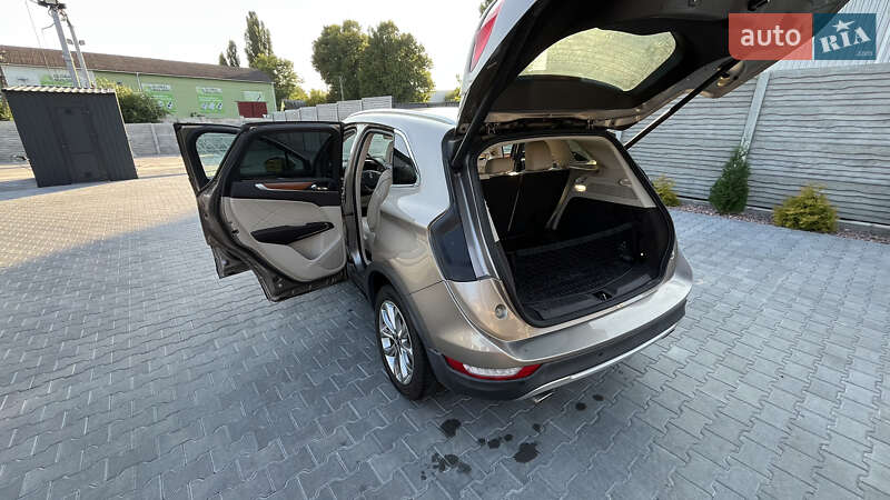 Внедорожник / Кроссовер Lincoln MKC 2019 в Белой Церкви