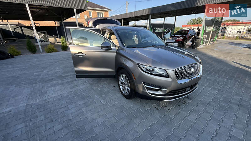 Внедорожник / Кроссовер Lincoln MKC 2019 в Белой Церкви