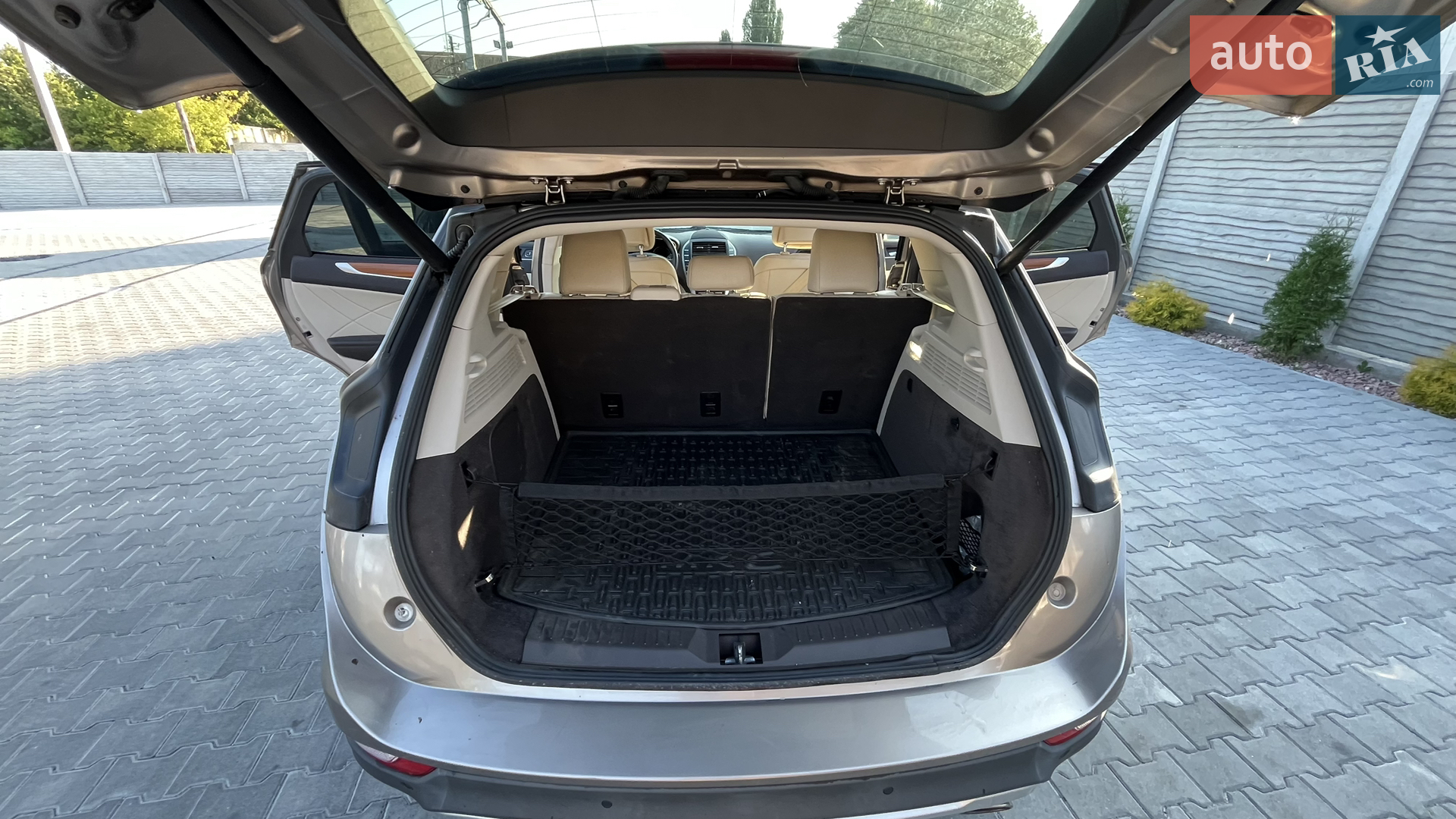 2019 Lincoln MKC - мініатюра 15