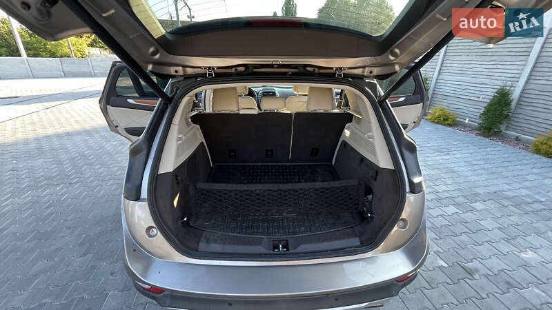 Внедорожник / Кроссовер Lincoln MKC 2019 в Белой Церкви