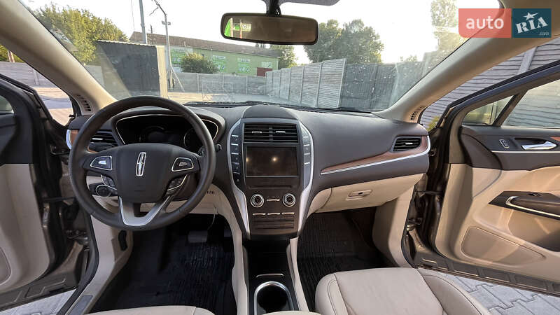 Внедорожник / Кроссовер Lincoln MKC 2019 в Белой Церкви