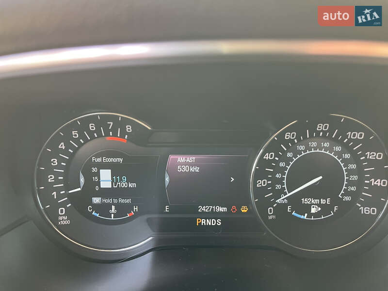 Позашляховик / Кросовер Lincoln MKC 2016 в Володимирі фото 6 Позашляховик / Кросовер Lincoln MKC 2016 в Володимирі