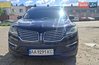 Внедорожник / Кроссовер Lincoln MKC 2015 в Киеве