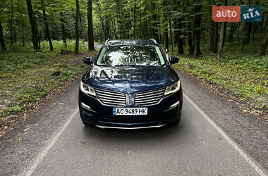 Внедорожник / Кроссовер Lincoln MKC 2014 в 