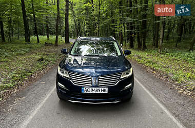 Внедорожник / Кроссовер Lincoln MKC 2014 в Луцке