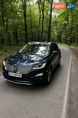 Внедорожник / Кроссовер Lincoln MKC 2014 в 