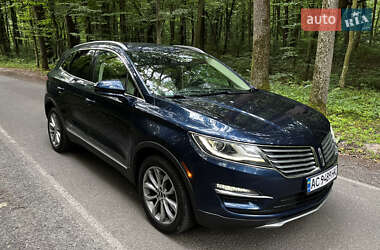 Внедорожник / Кроссовер Lincoln MKC 2014 в 