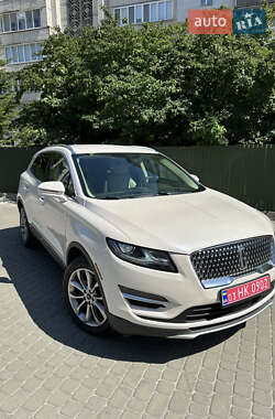 Позашляховик / Кросовер Lincoln MKC 2018 в Тернополі