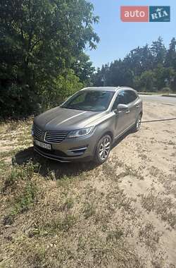 Позашляховик / Кросовер Lincoln MKC 2015 в Києві