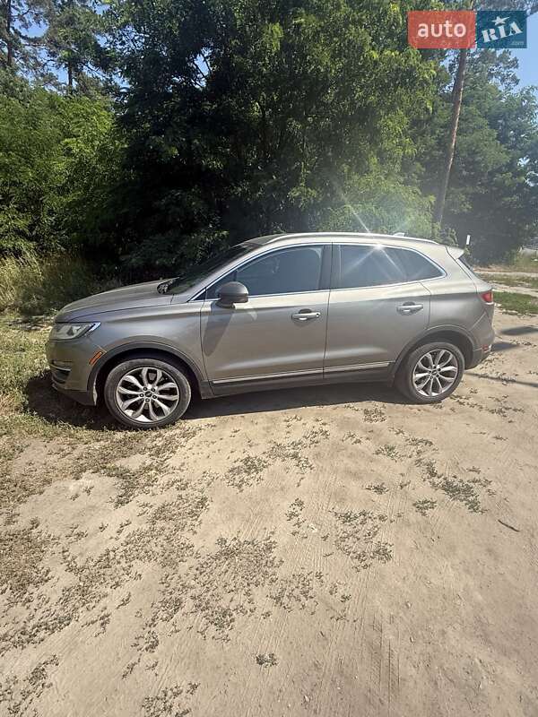 Внедорожник / Кроссовер Lincoln MKC 2015 в Киеве