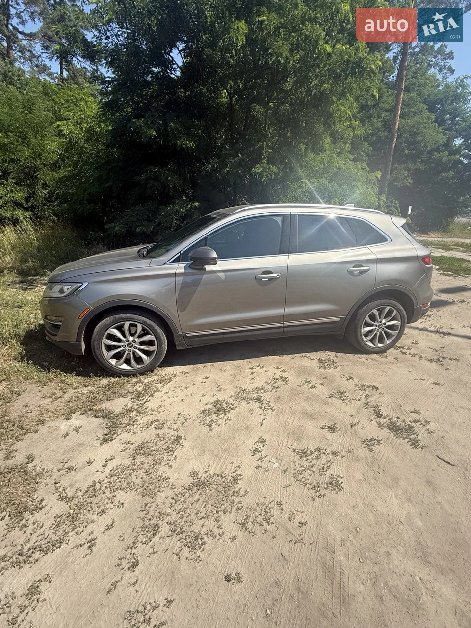 2014 Lincoln MKC - мініатюра 27