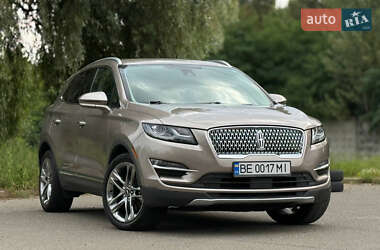 Позашляховик / Кросовер Lincoln MKC 2018 в Києві
