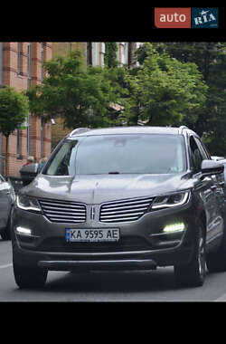 Внедорожник / Кроссовер Lincoln MKC 2016 в Киеве
