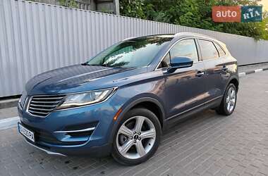 Позашляховик / Кросовер Lincoln MKC 2018 в Києві
