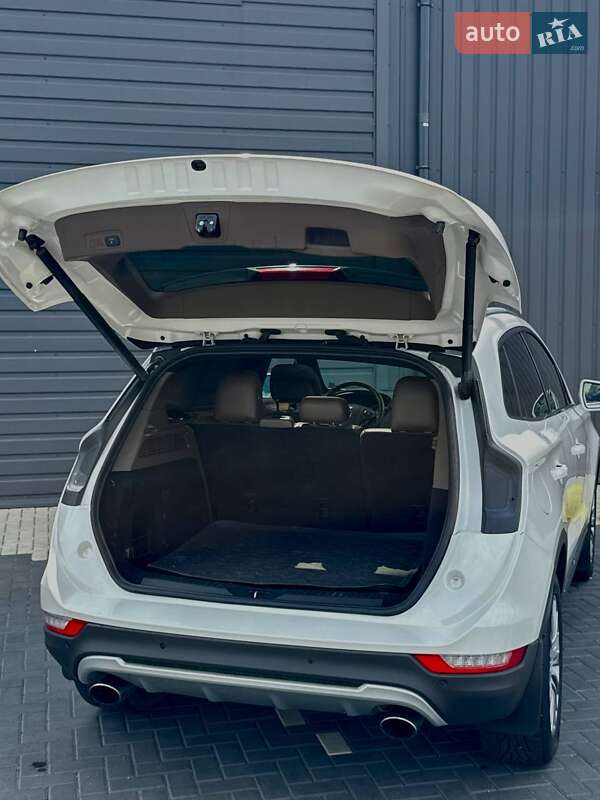 Позашляховик / Кросовер Lincoln MKC 2015 в Кропивницькому фото 9 Позашляховик / Кросовер Lincoln MKC 2015 в Кропивницькому