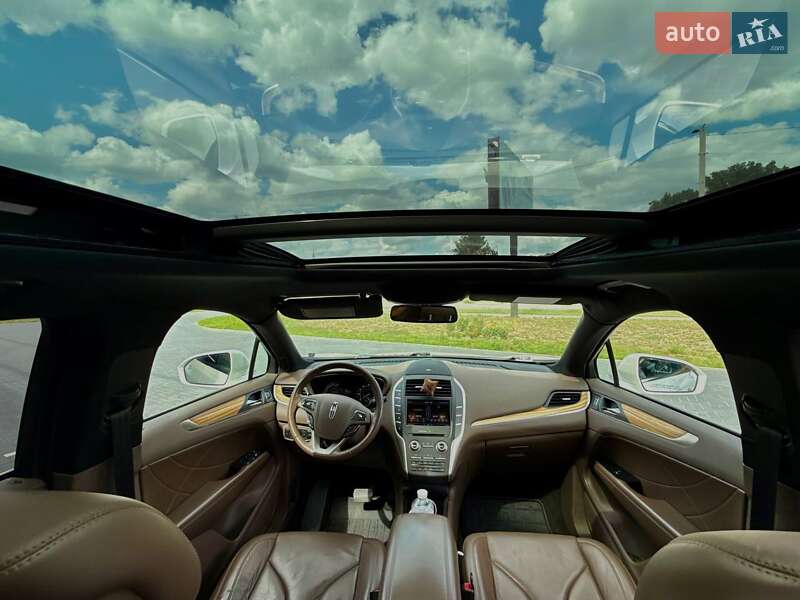 Позашляховик / Кросовер Lincoln MKC 2015 в Кропивницькому фото 11 Позашляховик / Кросовер Lincoln MKC 2015 в Кропивницькому