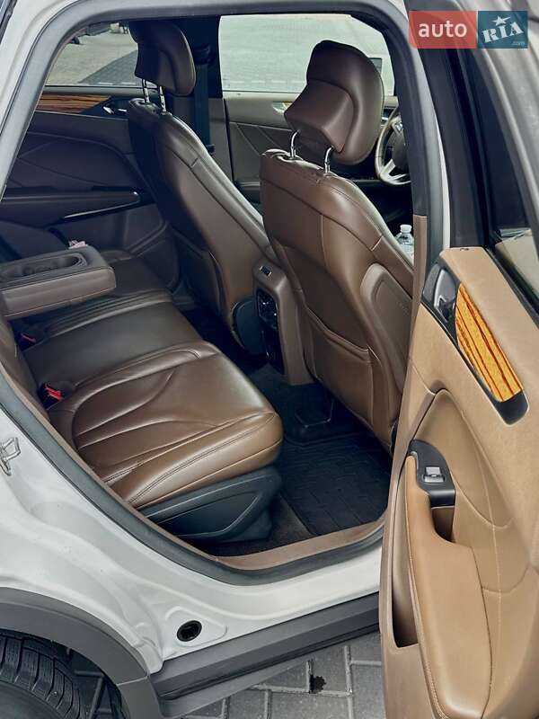 Позашляховик / Кросовер Lincoln MKC 2015 в Кропивницькому фото 15 Позашляховик / Кросовер Lincoln MKC 2015 в Кропивницькому