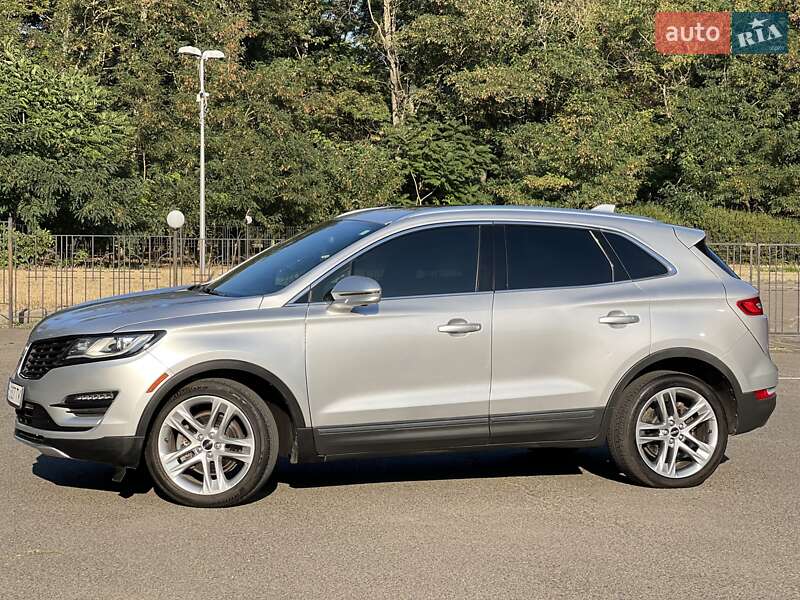 Внедорожник / Кроссовер Lincoln MKC 2015 в Одессе фото 6 Внедорожник / Кроссовер Lincoln MKC 2015 в Одессе