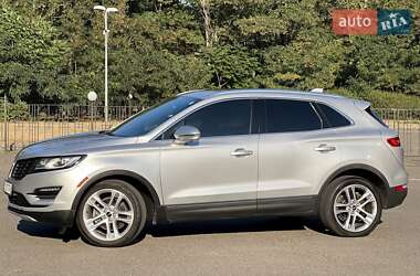 Внедорожник / Кроссовер Lincoln MKC 2015 в 