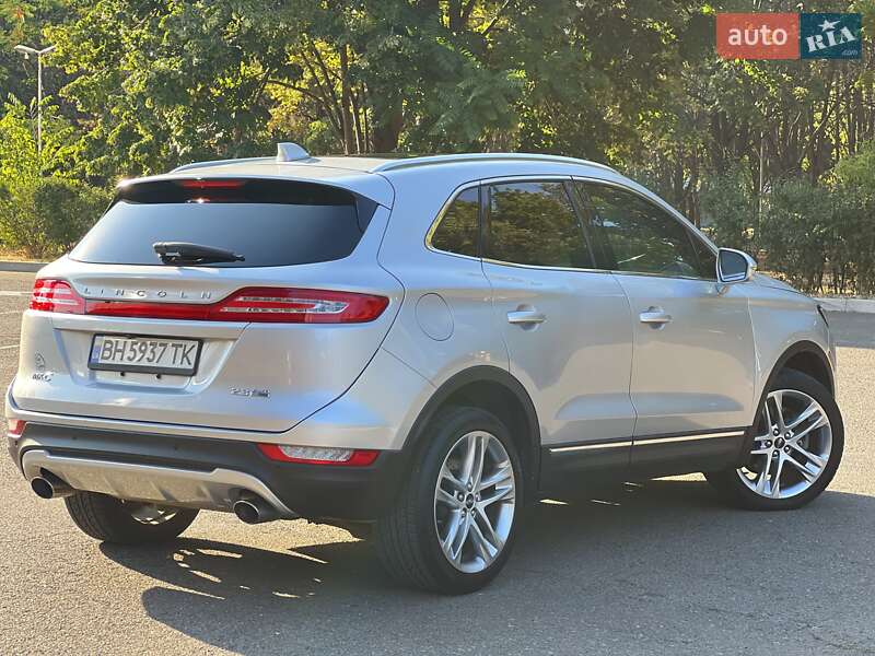 Внедорожник / Кроссовер Lincoln MKC 2015 в Одессе фото 11 Внедорожник / Кроссовер Lincoln MKC 2015 в Одессе