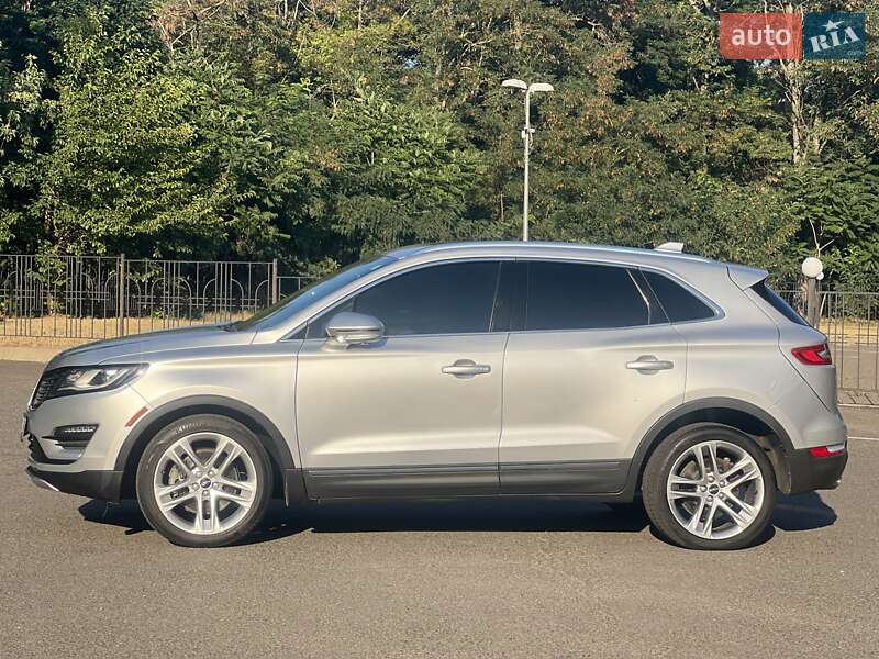 Внедорожник / Кроссовер Lincoln MKC 2015 в Одессе фото 17 Внедорожник / Кроссовер Lincoln MKC 2015 в Одессе