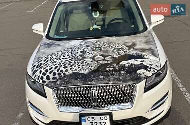 Позашляховик / Кросовер Lincoln MKC 2019 в Києві
