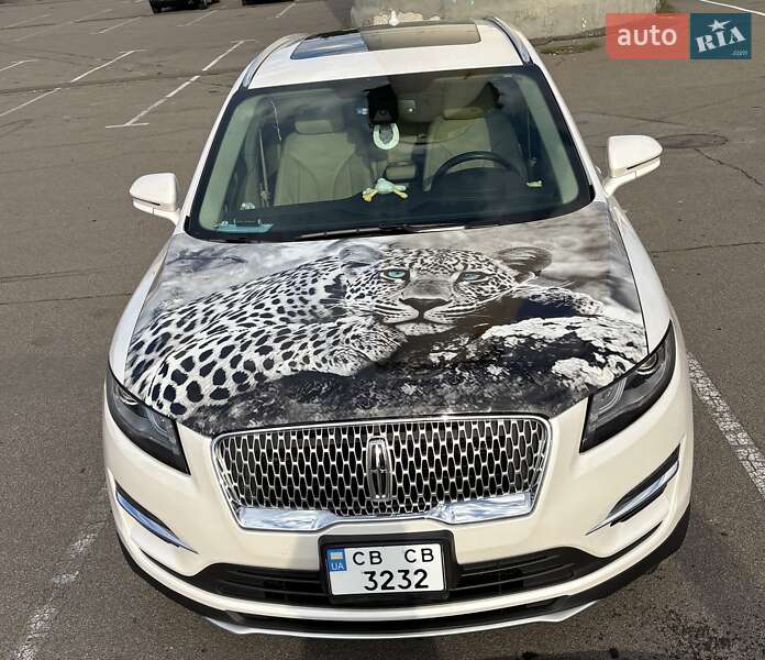 Lincoln MKC 2019