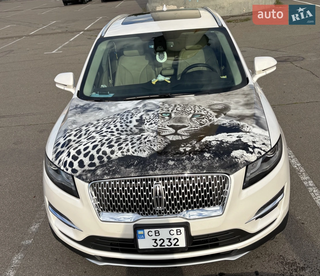 2018 Lincoln MKC - мініатюра 89